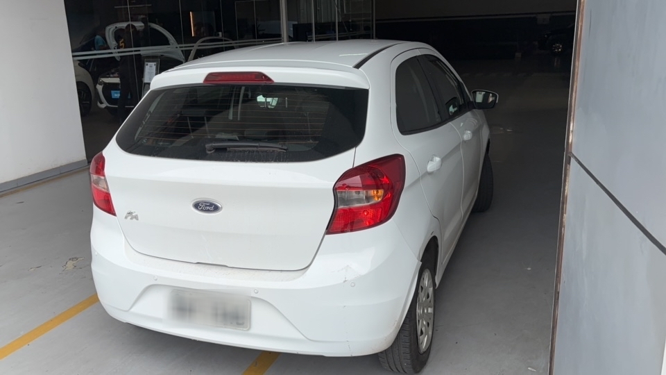 FORD KA 1.0 SE / SE PLUS TI-VCT FLEX MANUAL