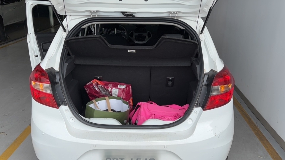 FORD KA 1.0 SE / SE PLUS TI-VCT FLEX MANUAL