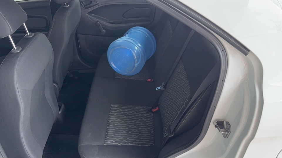 FORD KA 1.0 SE / SE PLUS TI-VCT FLEX MANUAL