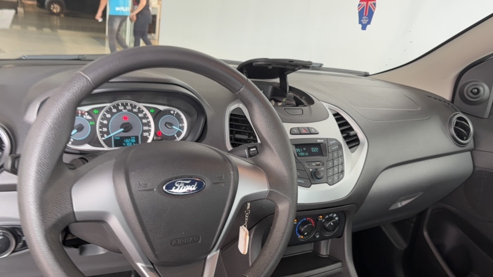 FORD KA 1.0 SE / SE PLUS TI-VCT FLEX MANUAL