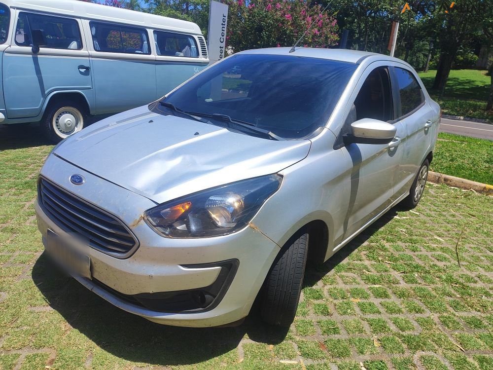 FORD KA 1.0 TI-VCT FLEX SE SEDAN MANUAL