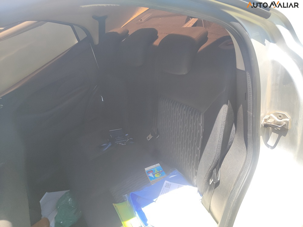 FORD KA 1.0 TI-VCT FLEX SE SEDAN MANUAL