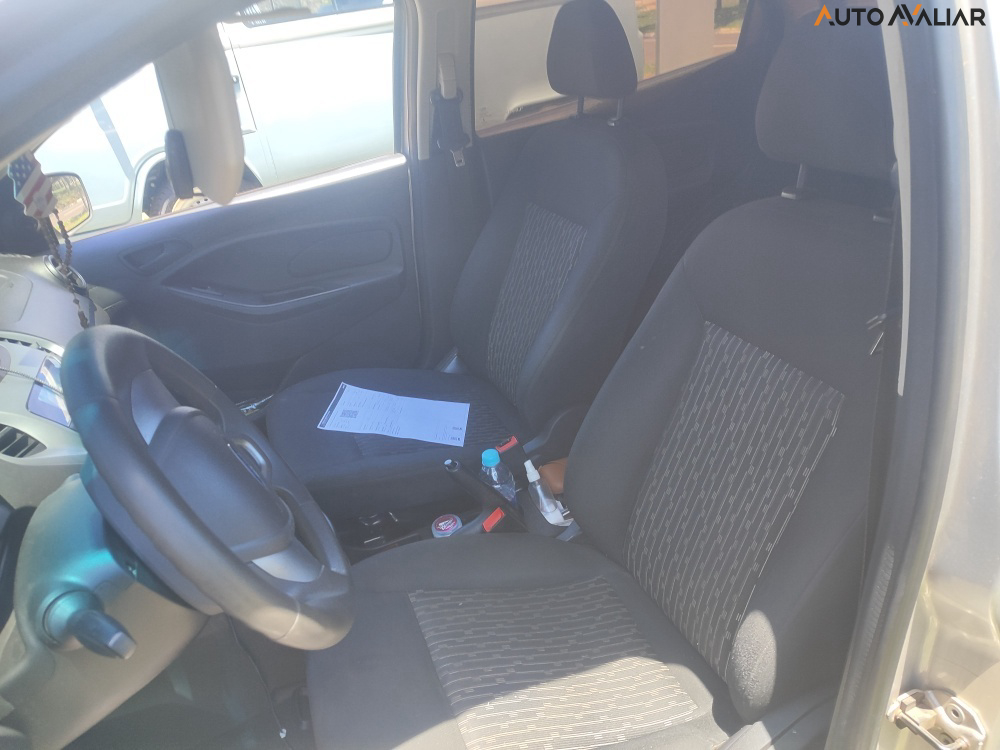 FORD KA 1.0 TI-VCT FLEX SE SEDAN MANUAL