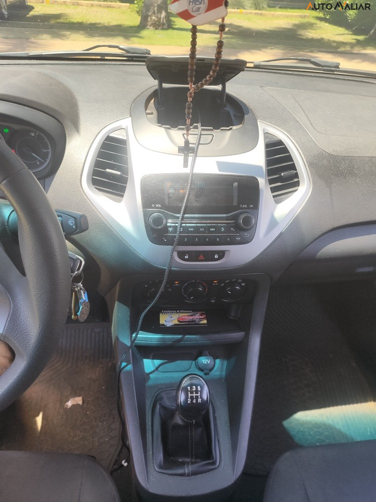 FORD KA 1.0 TI-VCT FLEX SE SEDAN MANUAL