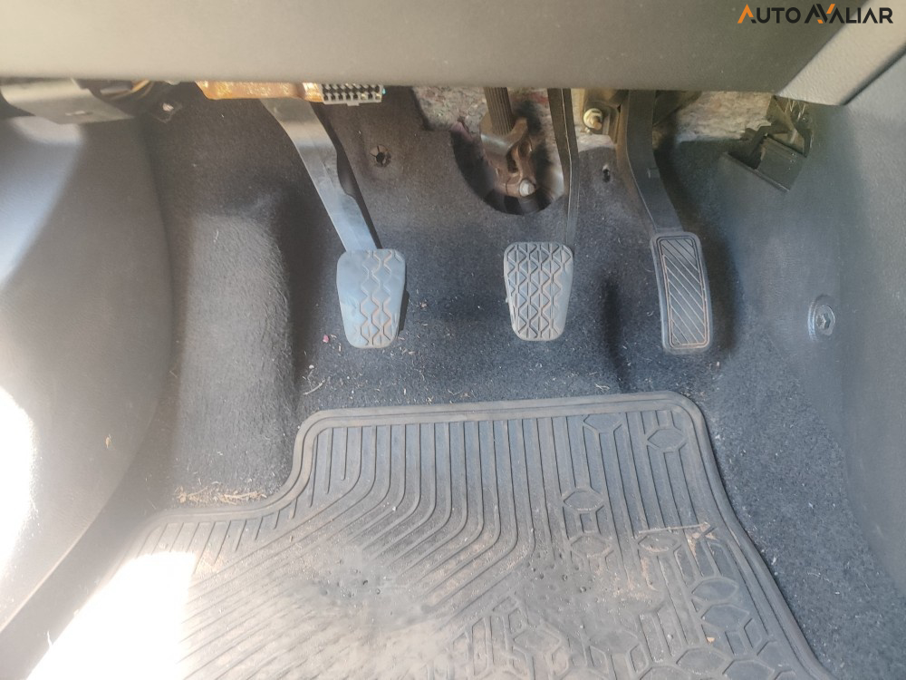 FORD KA 1.0 TI-VCT FLEX SE SEDAN MANUAL