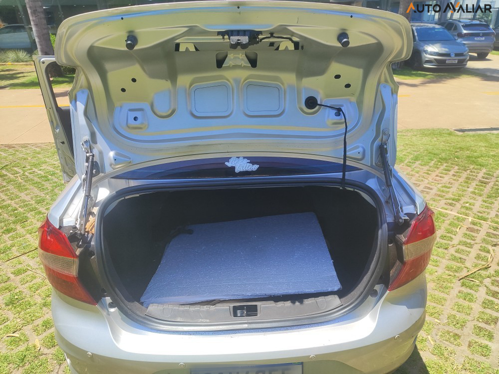 FORD KA 1.0 TI-VCT FLEX SE SEDAN MANUAL