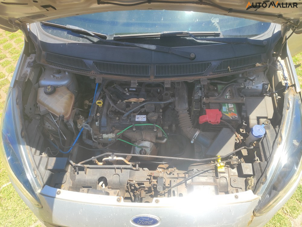 FORD KA 1.0 TI-VCT FLEX SE SEDAN MANUAL