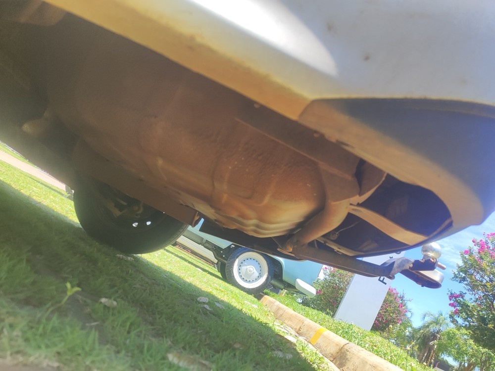 FORD KA 1.0 TI-VCT FLEX SE SEDAN MANUAL