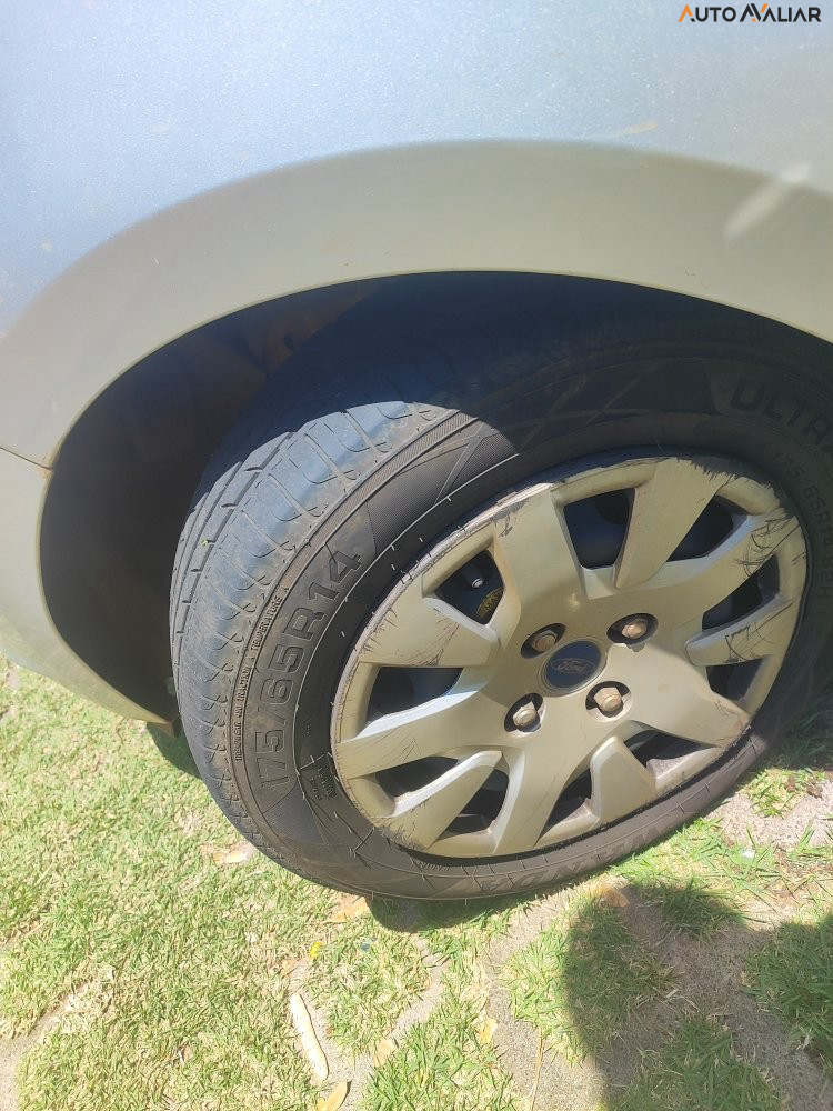 FORD KA 1.0 TI-VCT FLEX SE SEDAN MANUAL