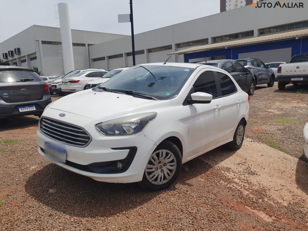 FORD KA 1.0 TI-VCT FLEX SE SEDAN MANUAL