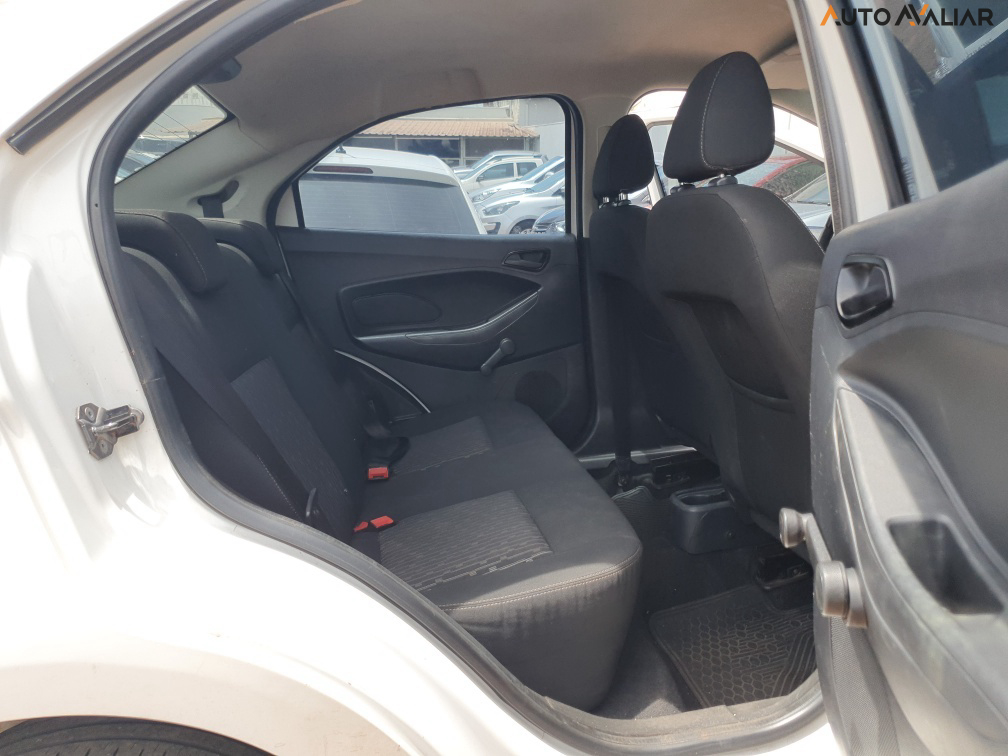 FORD KA 1.0 TI-VCT FLEX SE SEDAN MANUAL