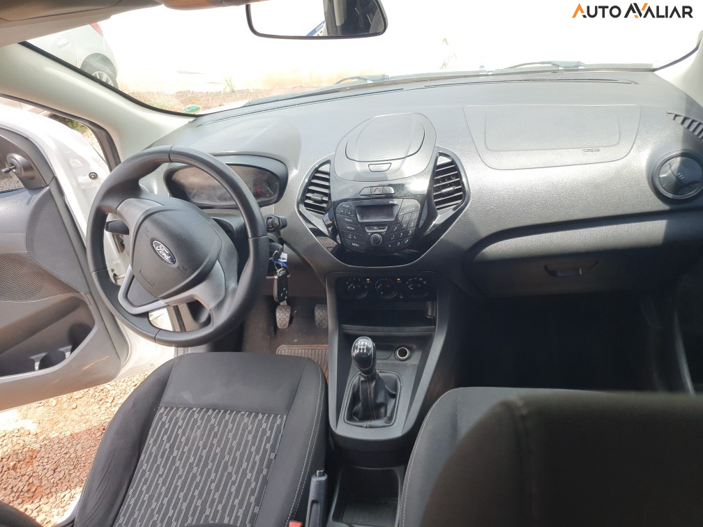 FORD KA 1.0 TI-VCT FLEX SE SEDAN MANUAL