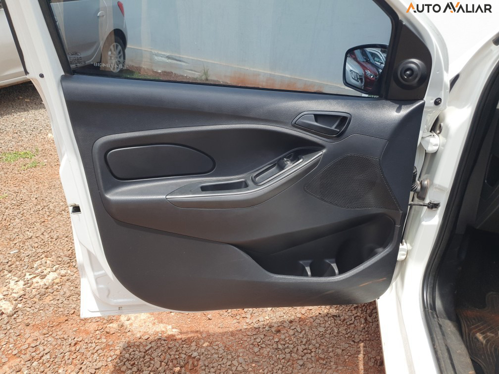 FORD KA 1.0 TI-VCT FLEX SE SEDAN MANUAL