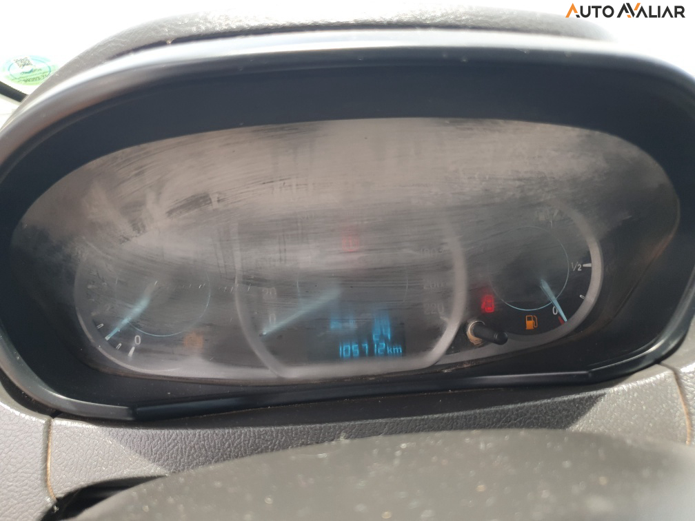 FORD KA 1.0 TI-VCT FLEX SE SEDAN MANUAL