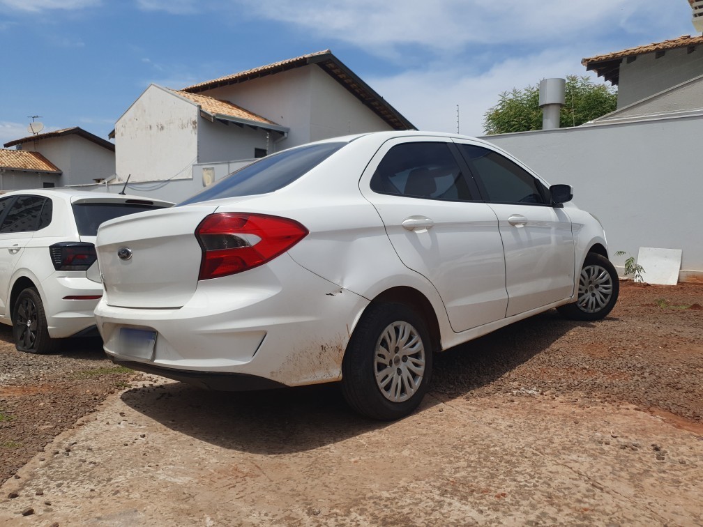 FORD KA 1.0 TI-VCT FLEX SE SEDAN MANUAL