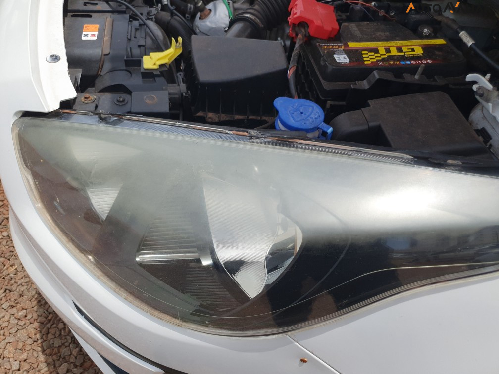 FORD KA 1.0 TI-VCT FLEX SE SEDAN MANUAL