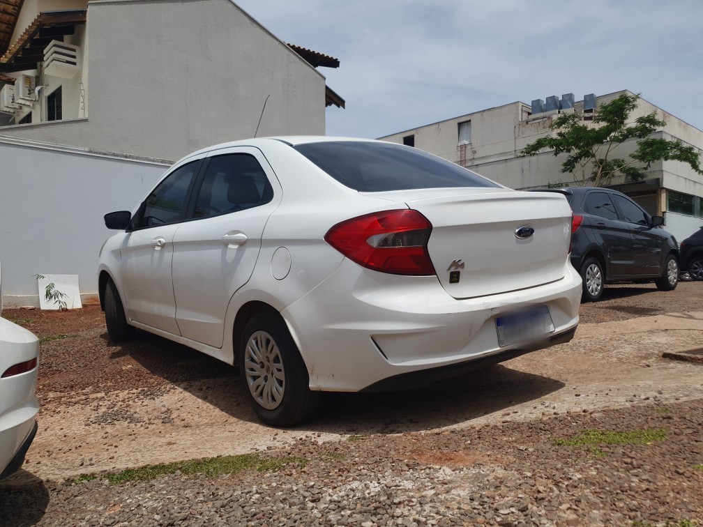 FORD KA 1.0 TI-VCT FLEX SE SEDAN MANUAL