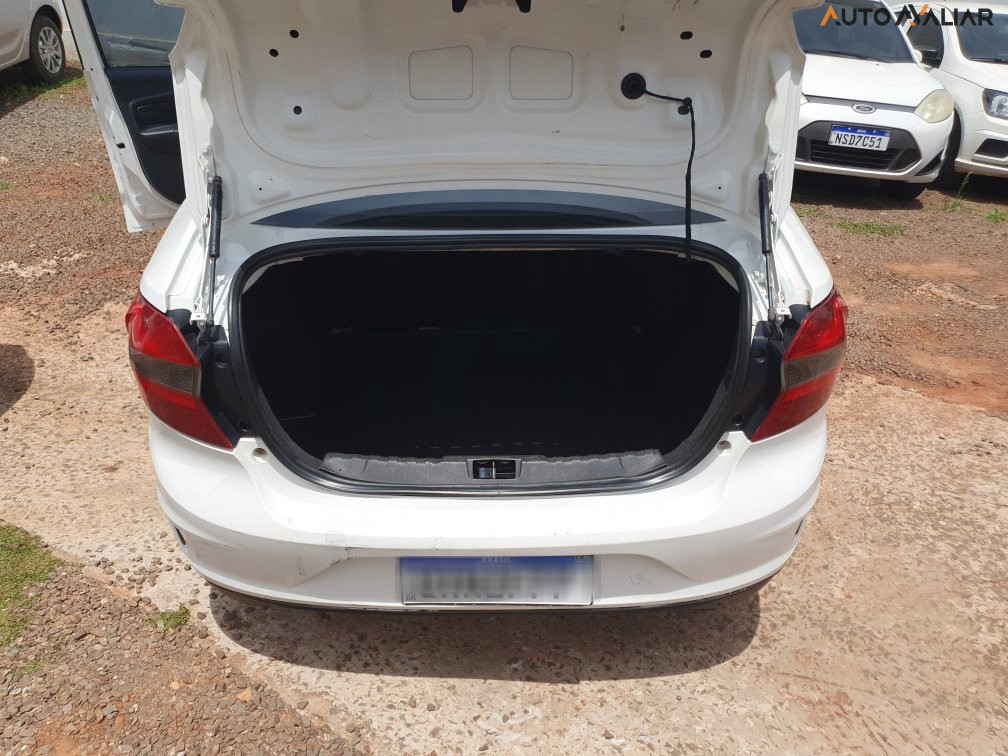 FORD KA 1.0 TI-VCT FLEX SE SEDAN MANUAL