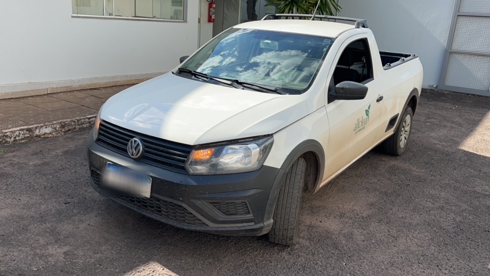 VOLKSWAGEN SAVEIRO 1.6 MSI ROBUST CS 16V FLEX 2P MANUAL