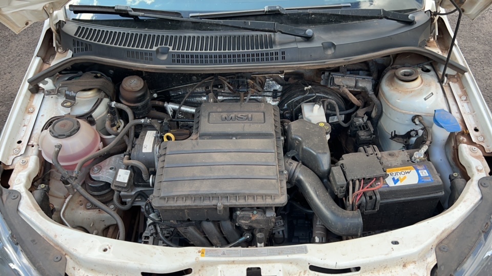 VOLKSWAGEN SAVEIRO 1.6 MSI ROBUST CS 16V FLEX 2P MANUAL