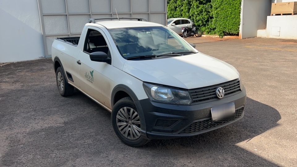 VOLKSWAGEN SAVEIRO 1.6 MSI ROBUST CS 16V FLEX 2P MANUAL