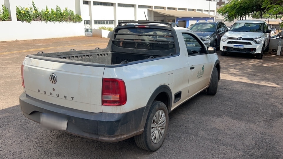 VOLKSWAGEN SAVEIRO 1.6 MSI ROBUST CS 16V FLEX 2P MANUAL