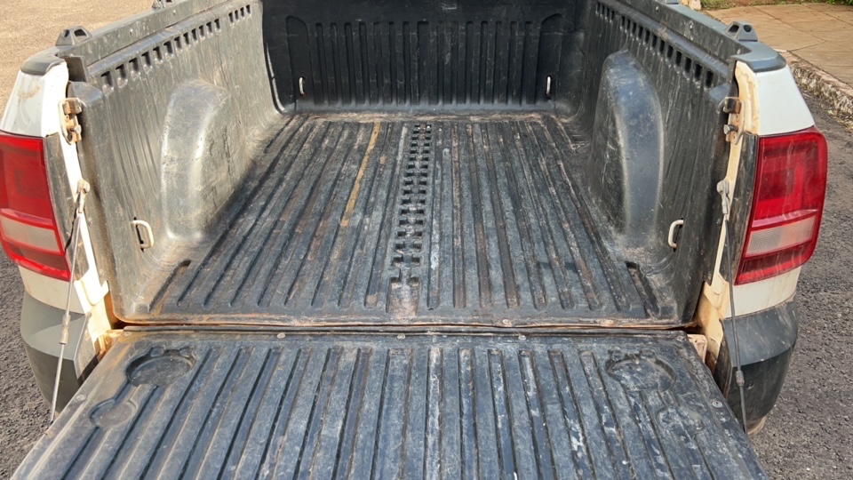 VOLKSWAGEN SAVEIRO 1.6 MSI ROBUST CS 16V FLEX 2P MANUAL