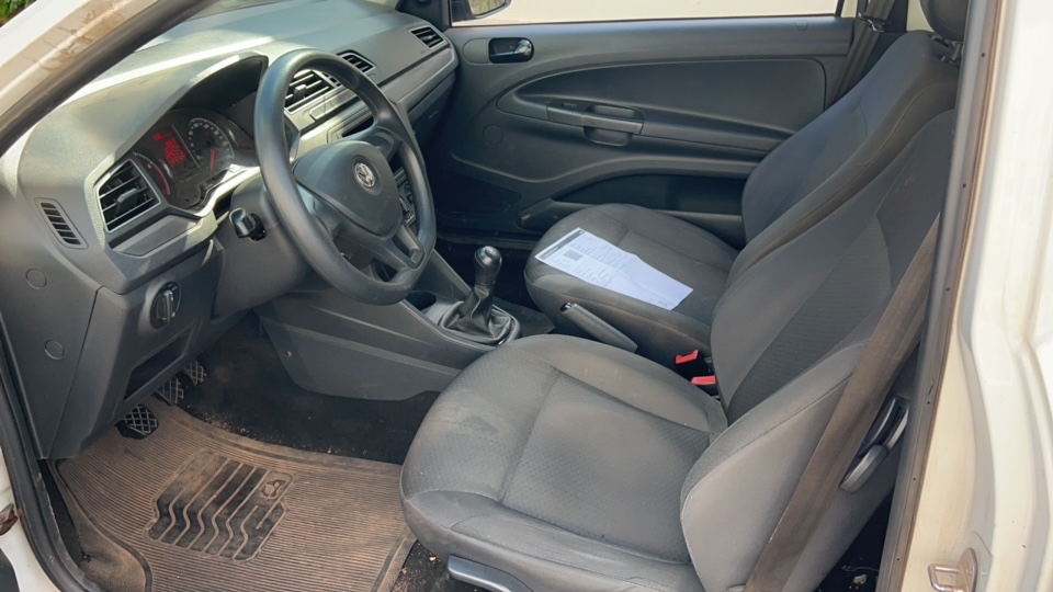 VOLKSWAGEN SAVEIRO 1.6 MSI ROBUST CS 16V FLEX 2P MANUAL