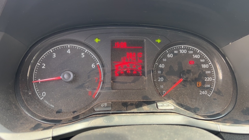 VOLKSWAGEN SAVEIRO 1.6 MSI ROBUST CS 16V FLEX 2P MANUAL