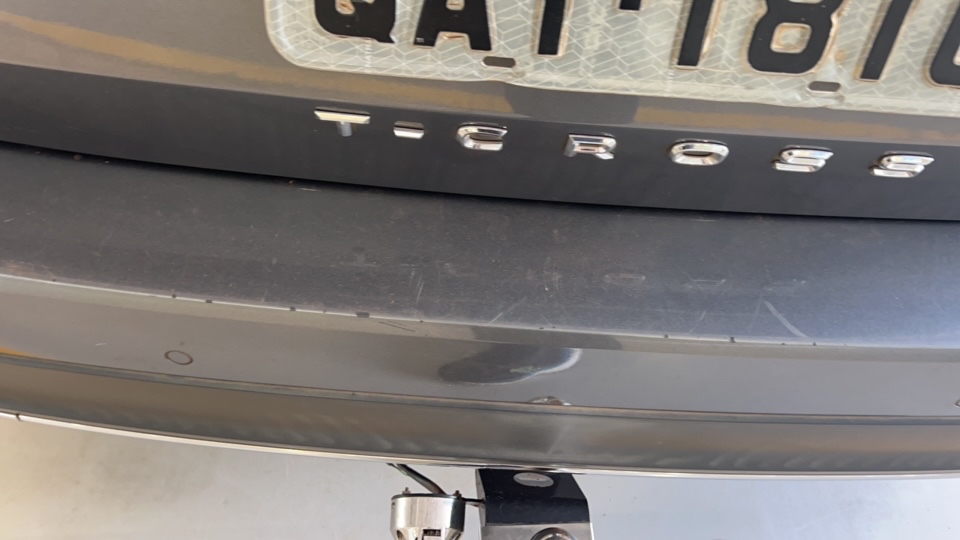 VOLKSWAGEN T-CROSS 1.0 200 TSI TOTAL FLEX COMFORTLINE AUTOMATICO