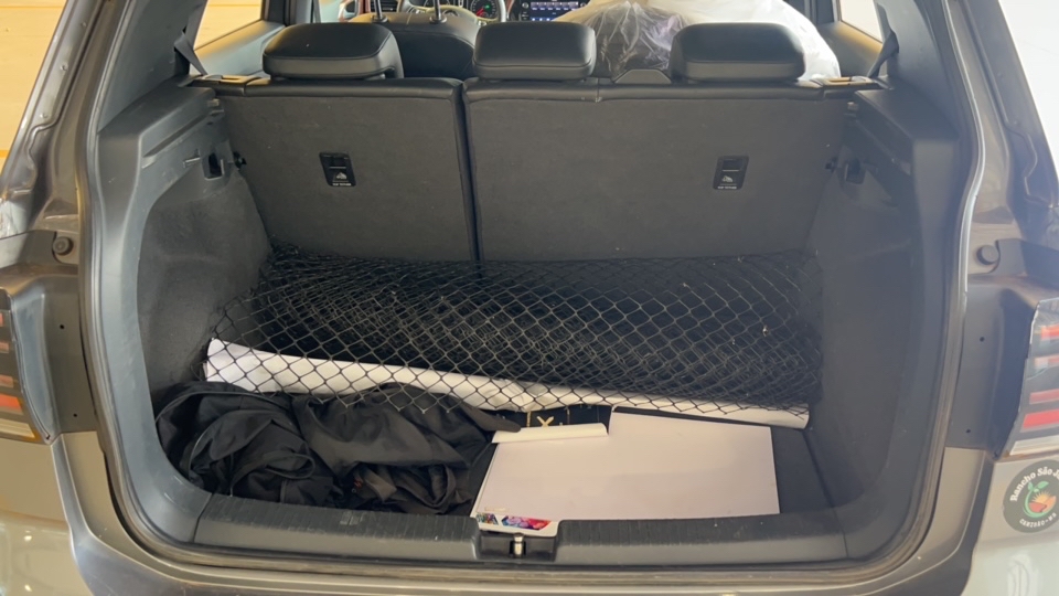 VOLKSWAGEN T-CROSS 1.0 200 TSI TOTAL FLEX COMFORTLINE AUTOMATICO