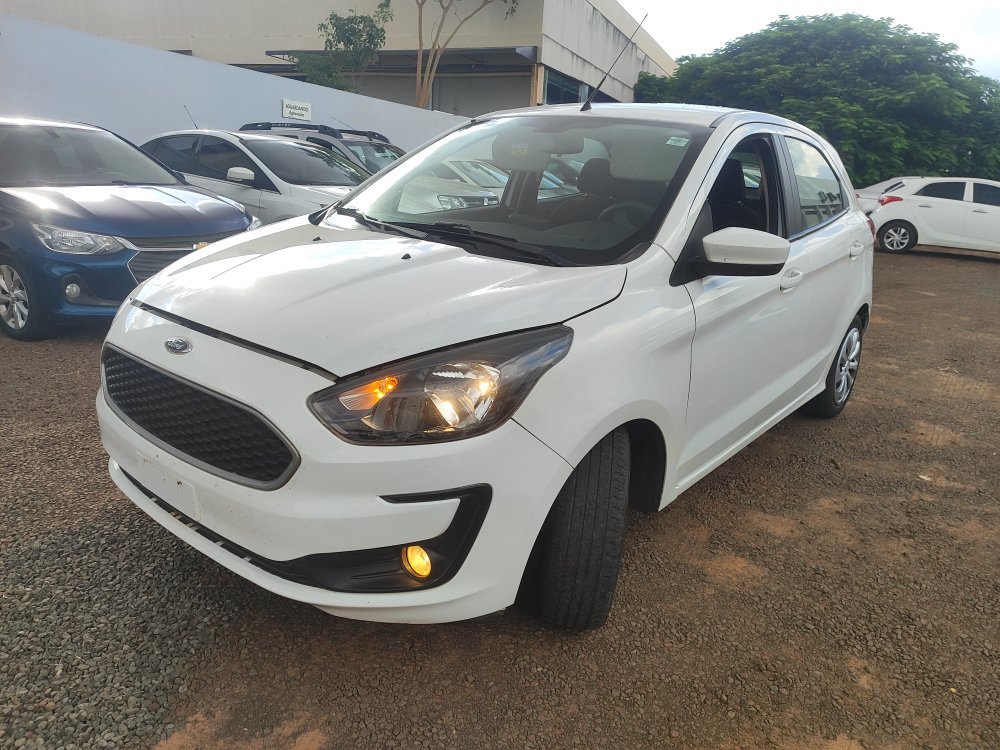 FORD KA 1.5 TI-VCT FLEX SE AUTOMATICO