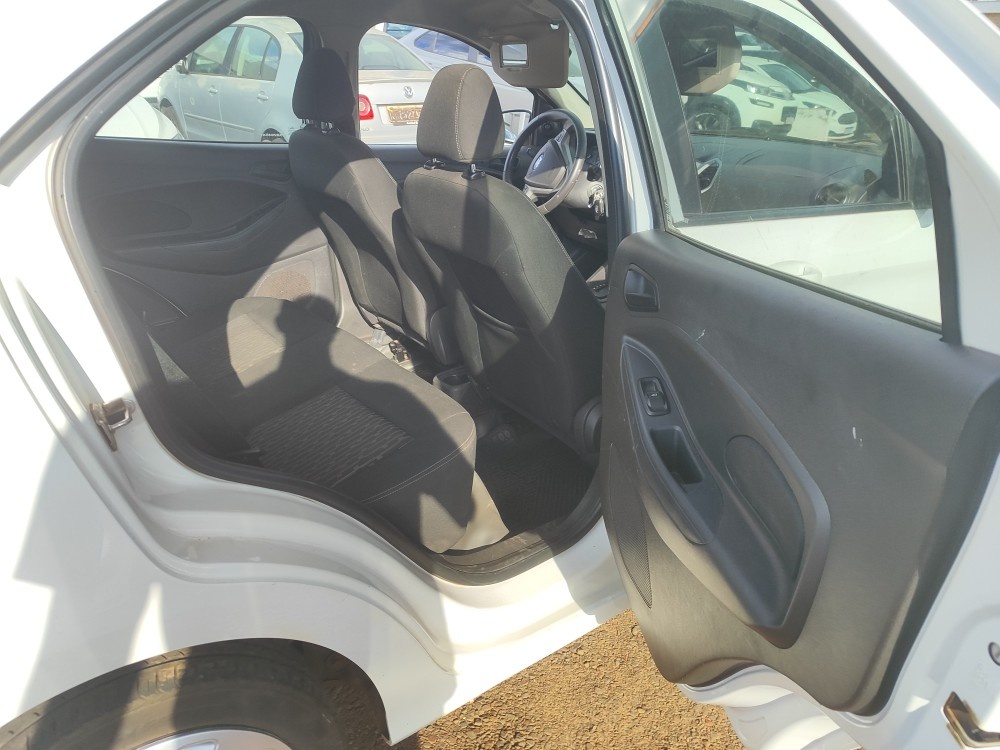 FORD KA 1.5 TI-VCT FLEX SE AUTOMATICO