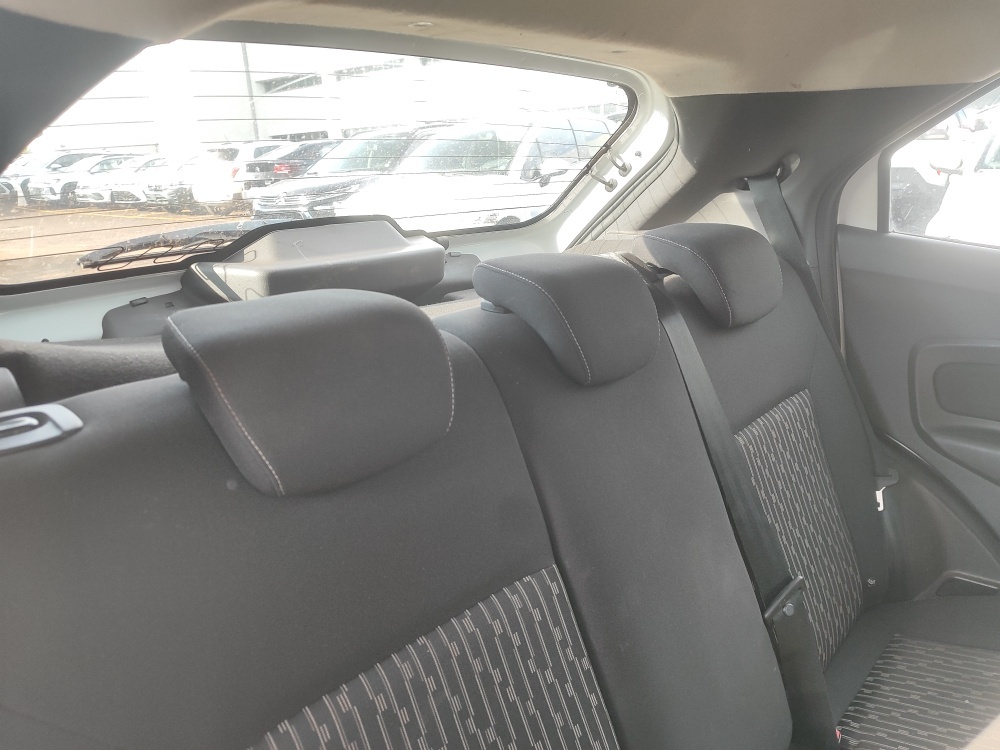 FORD KA 1.5 TI-VCT FLEX SE AUTOMATICO