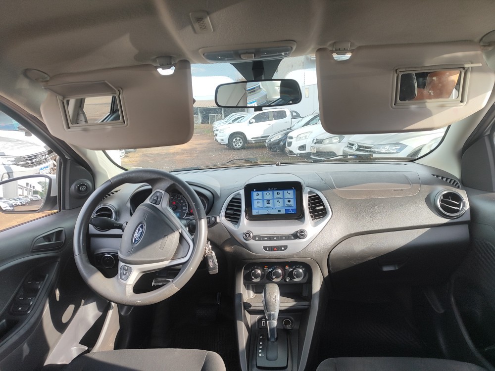 FORD KA 1.5 TI-VCT FLEX SE AUTOMATICO