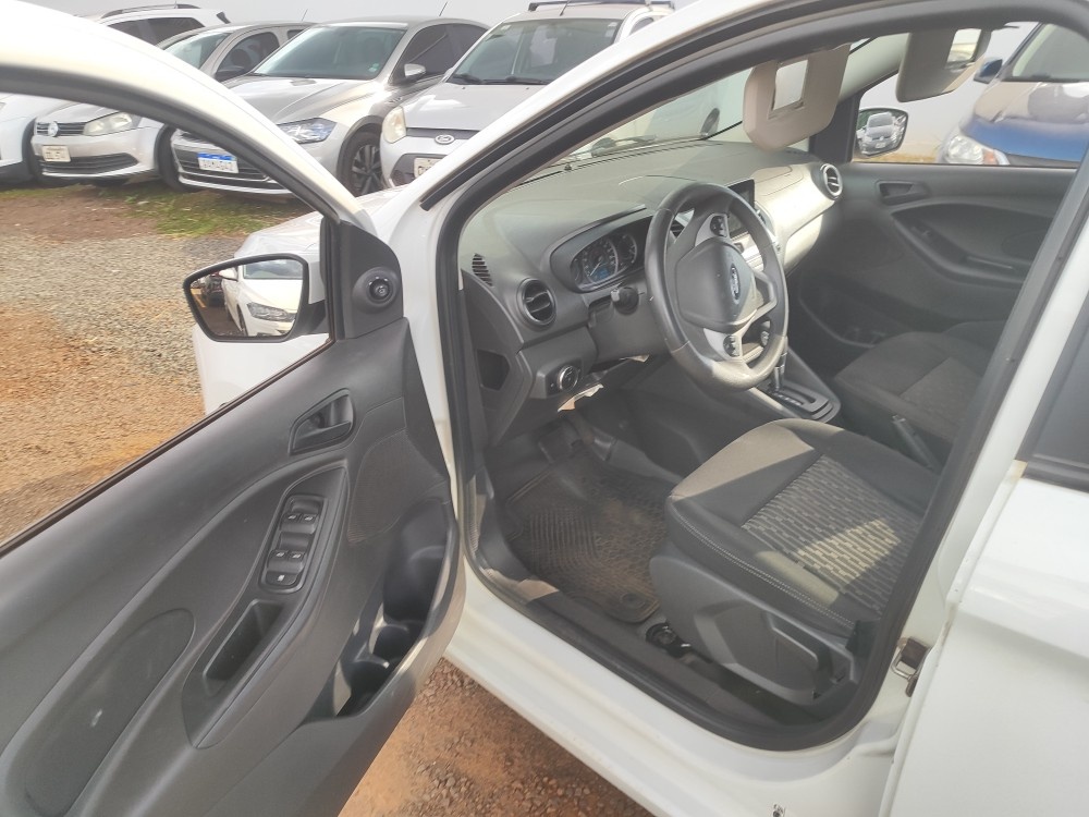 FORD KA 1.5 TI-VCT FLEX SE AUTOMATICO