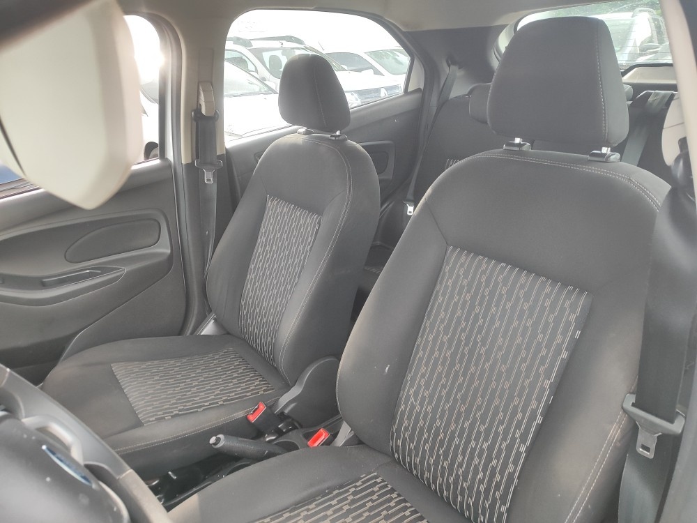 FORD KA 1.5 TI-VCT FLEX SE AUTOMATICO