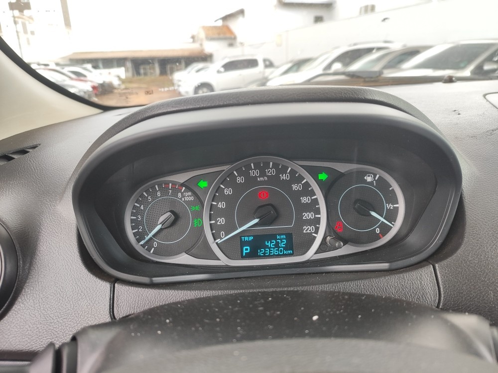 FORD KA 1.5 TI-VCT FLEX SE AUTOMATICO