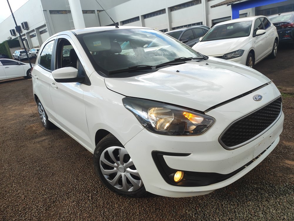 FORD KA 1.5 TI-VCT FLEX SE AUTOMATICO