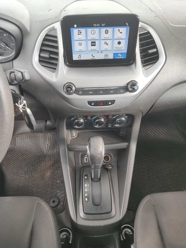 FORD KA 1.5 TI-VCT FLEX SE AUTOMATICO