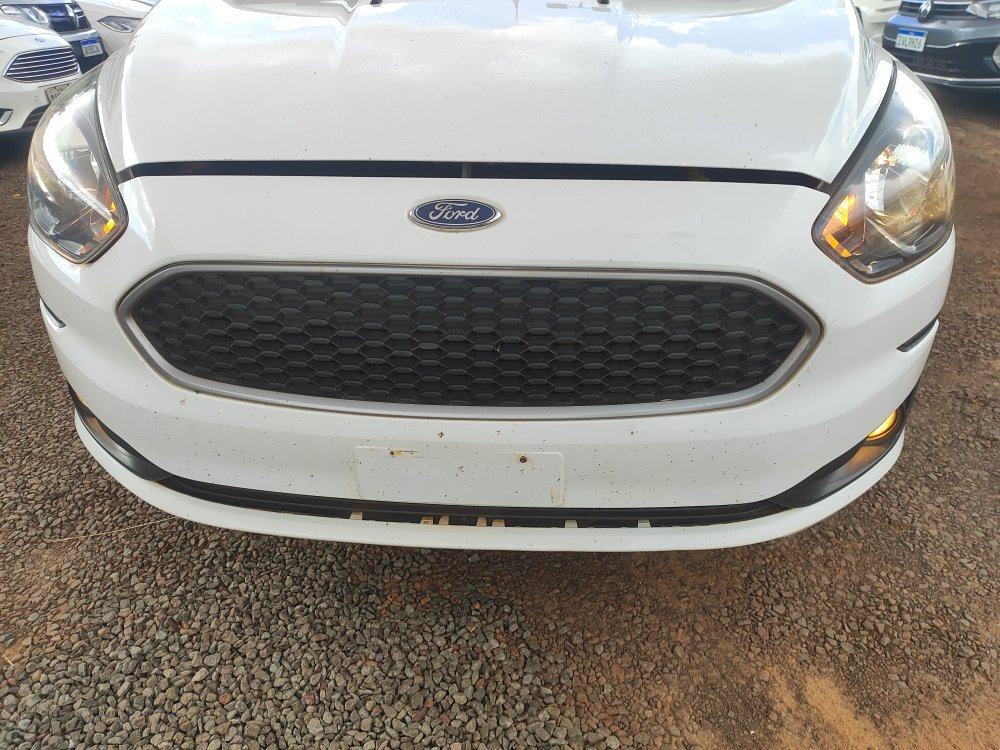 FORD KA 1.5 TI-VCT FLEX SE AUTOMATICO