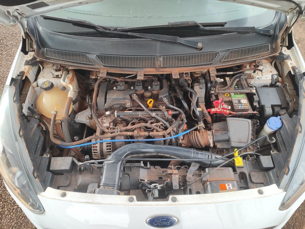 FORD KA 1.5 TI-VCT FLEX SE AUTOMATICO