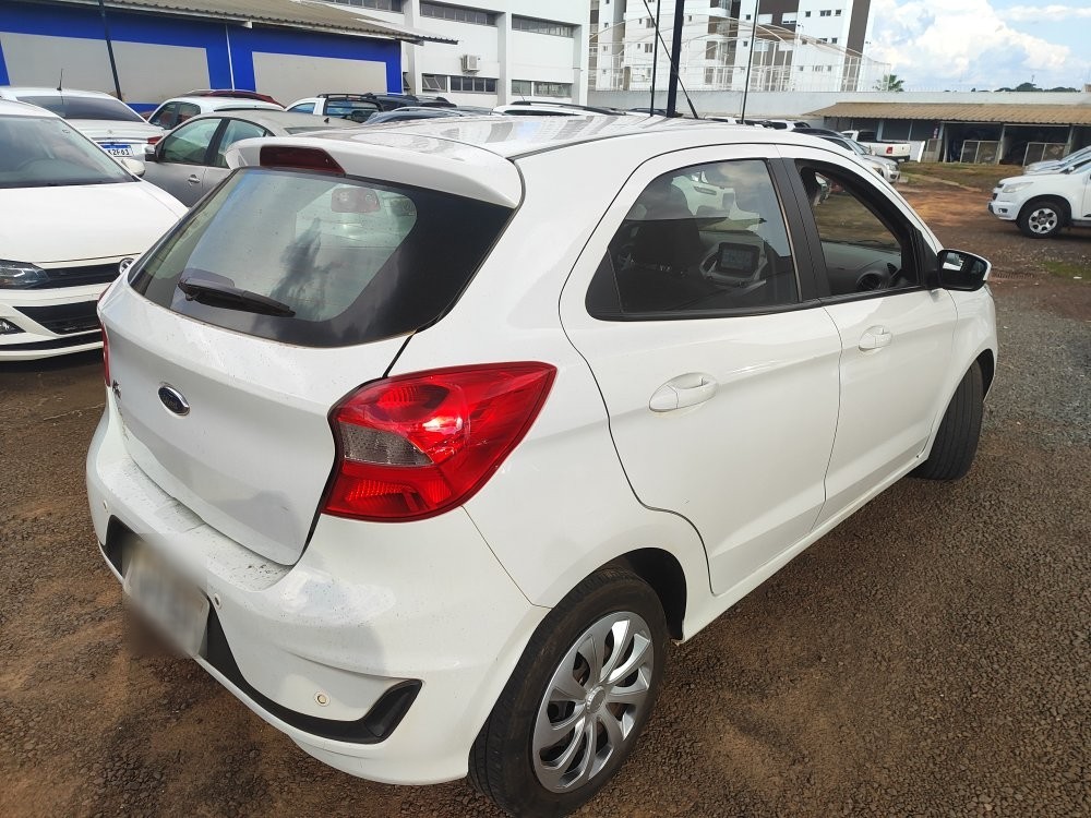 FORD KA 1.5 TI-VCT FLEX SE AUTOMATICO