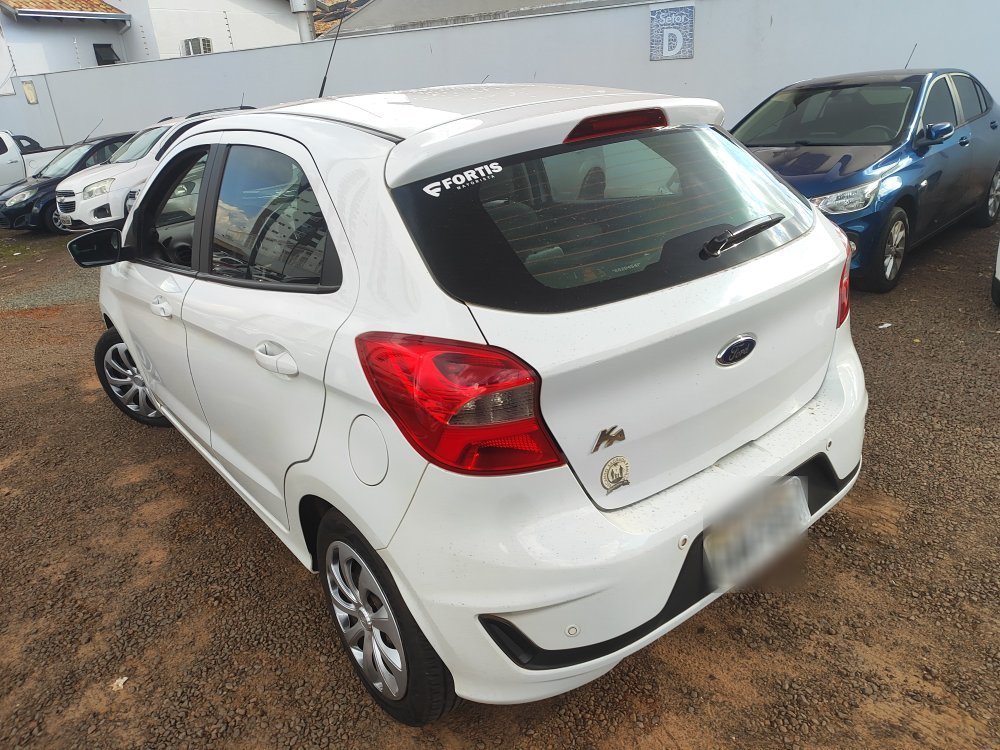 FORD KA 1.5 TI-VCT FLEX SE AUTOMATICO