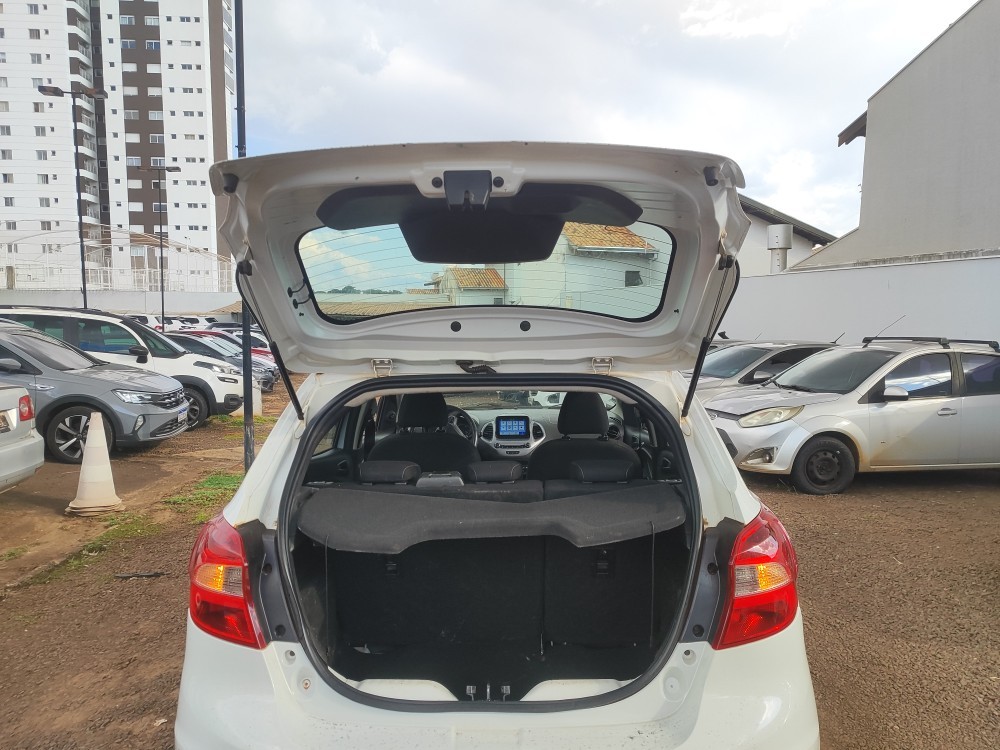 FORD KA 1.5 TI-VCT FLEX SE AUTOMATICO