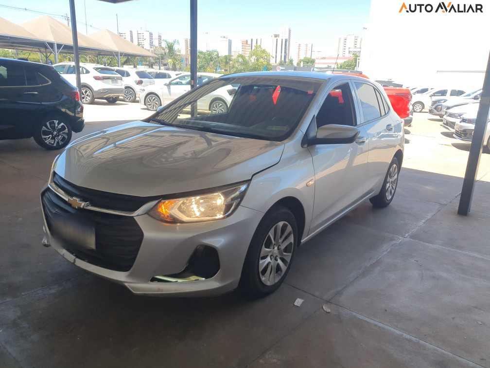 CHEVROLET ONIX 1.0 TURBO FLEX AUTOMATICO