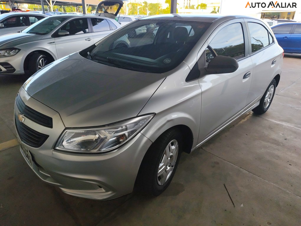CHEVROLET ONIX 1.0 MPFI JOY 8V FLEX 4P MANUAL