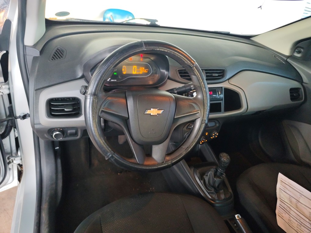 CHEVROLET ONIX 1.0 MPFI JOY 8V FLEX 4P MANUAL