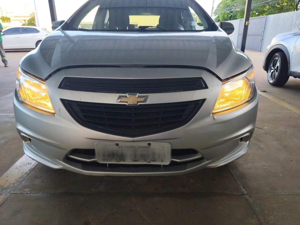 CHEVROLET ONIX 1.0 MPFI JOY 8V FLEX 4P MANUAL