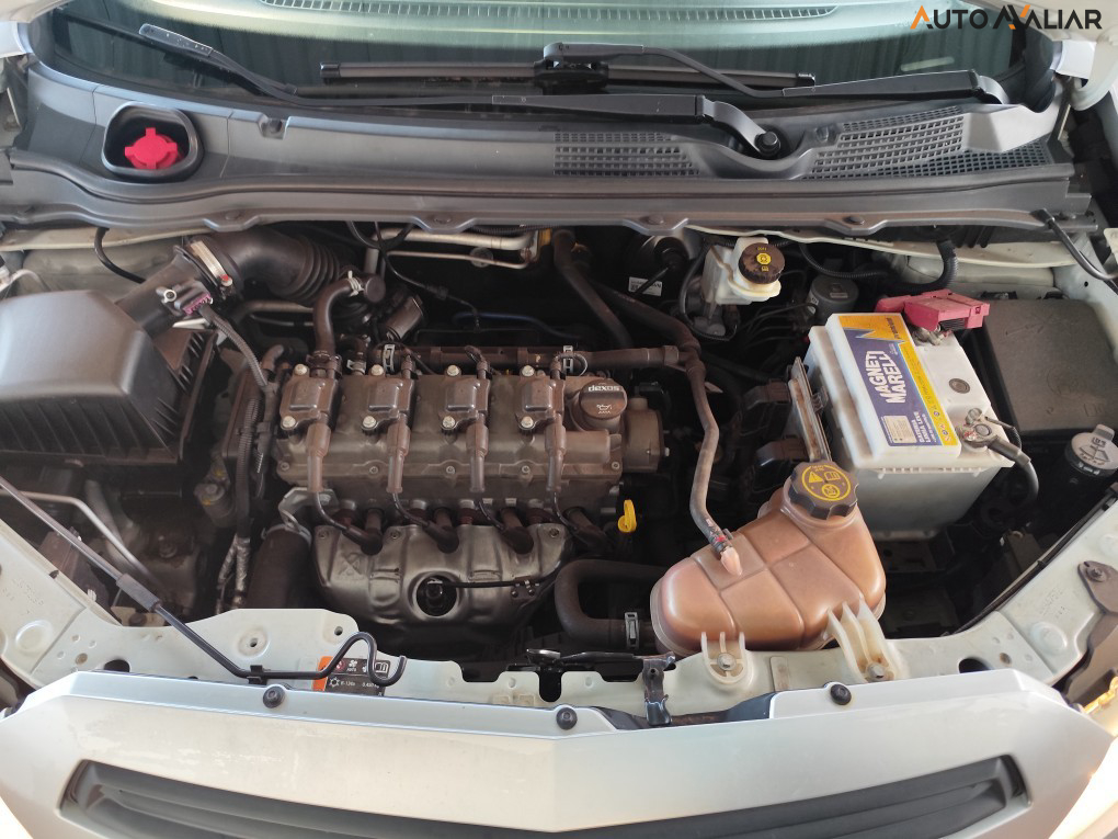 CHEVROLET ONIX 1.0 MPFI JOY 8V FLEX 4P MANUAL